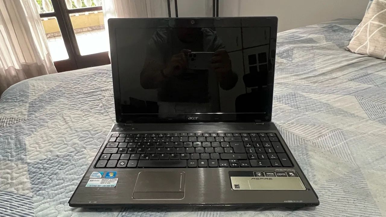 Notebook Acer Aspire 5741Z-4256