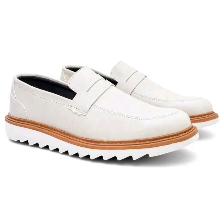 Sapato masculino  mocassins  - Foto 4
