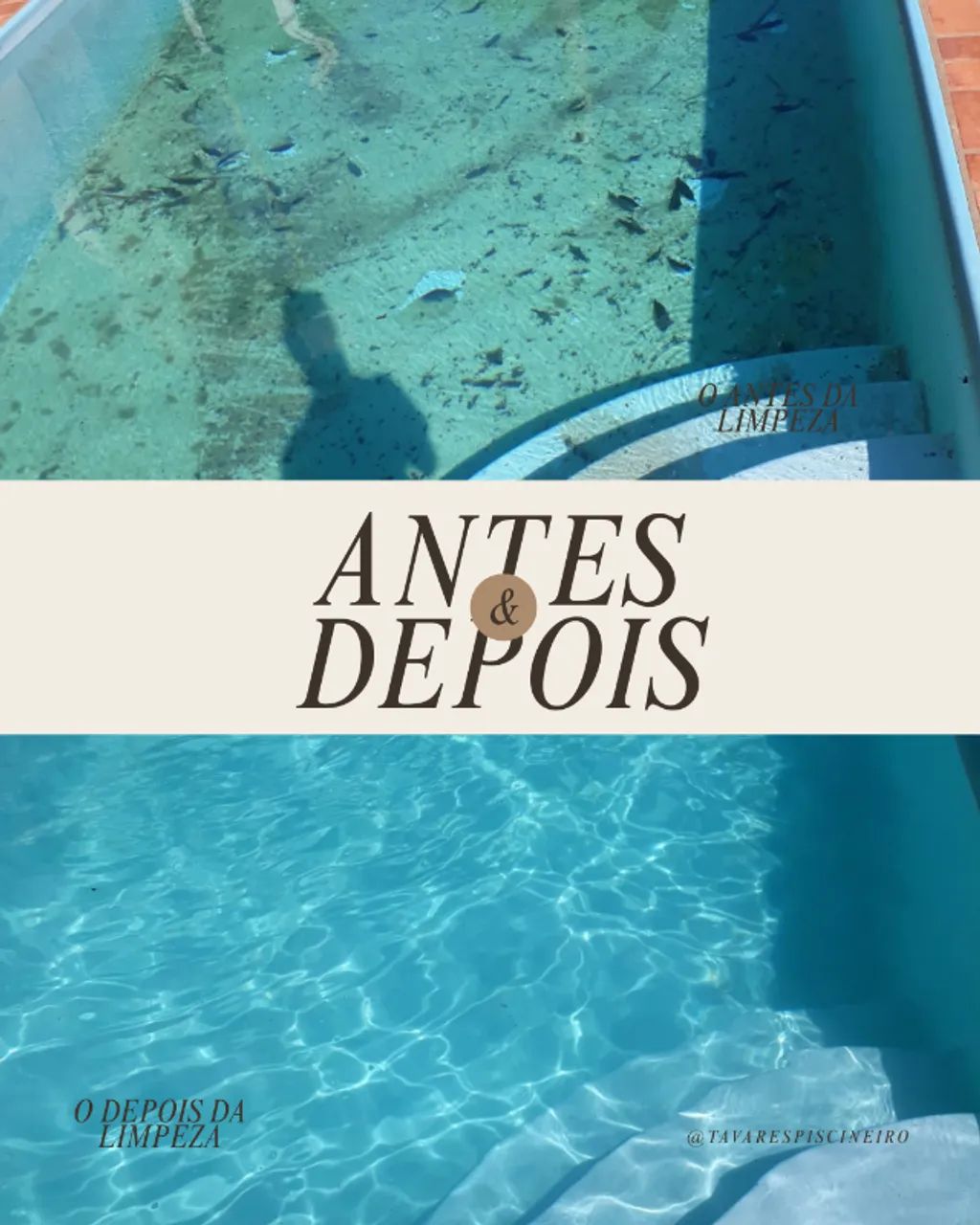 Limpeza de Piscinas - Foto 3