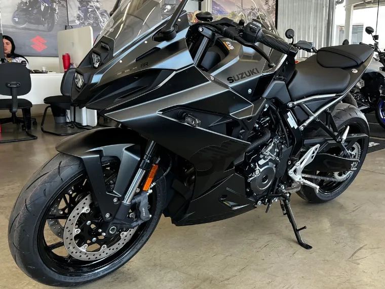 GSX 8R. - Foto 4