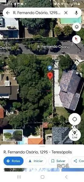 Terreno em Porto Alegre, no bairro Teresópolis, à venda. - Foto 2