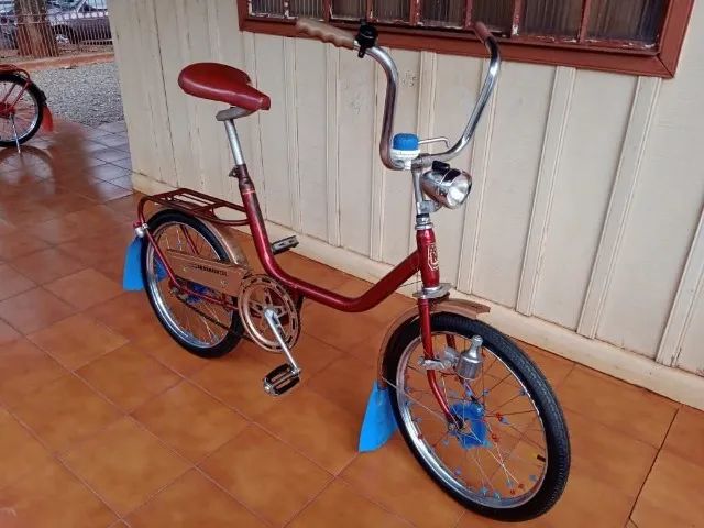 Bicicleta 