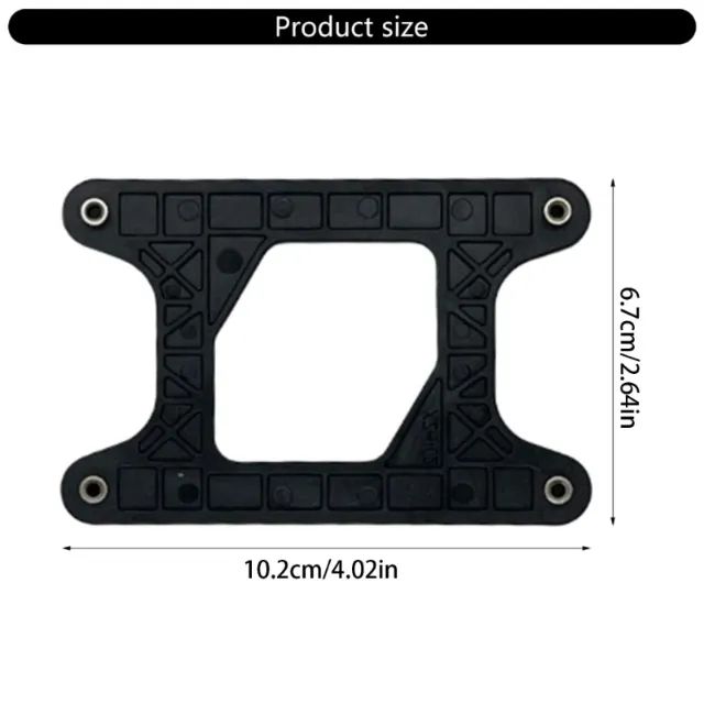 Suporte AM5 Cooler Processador CPU AMD Ryzen - Foto 5