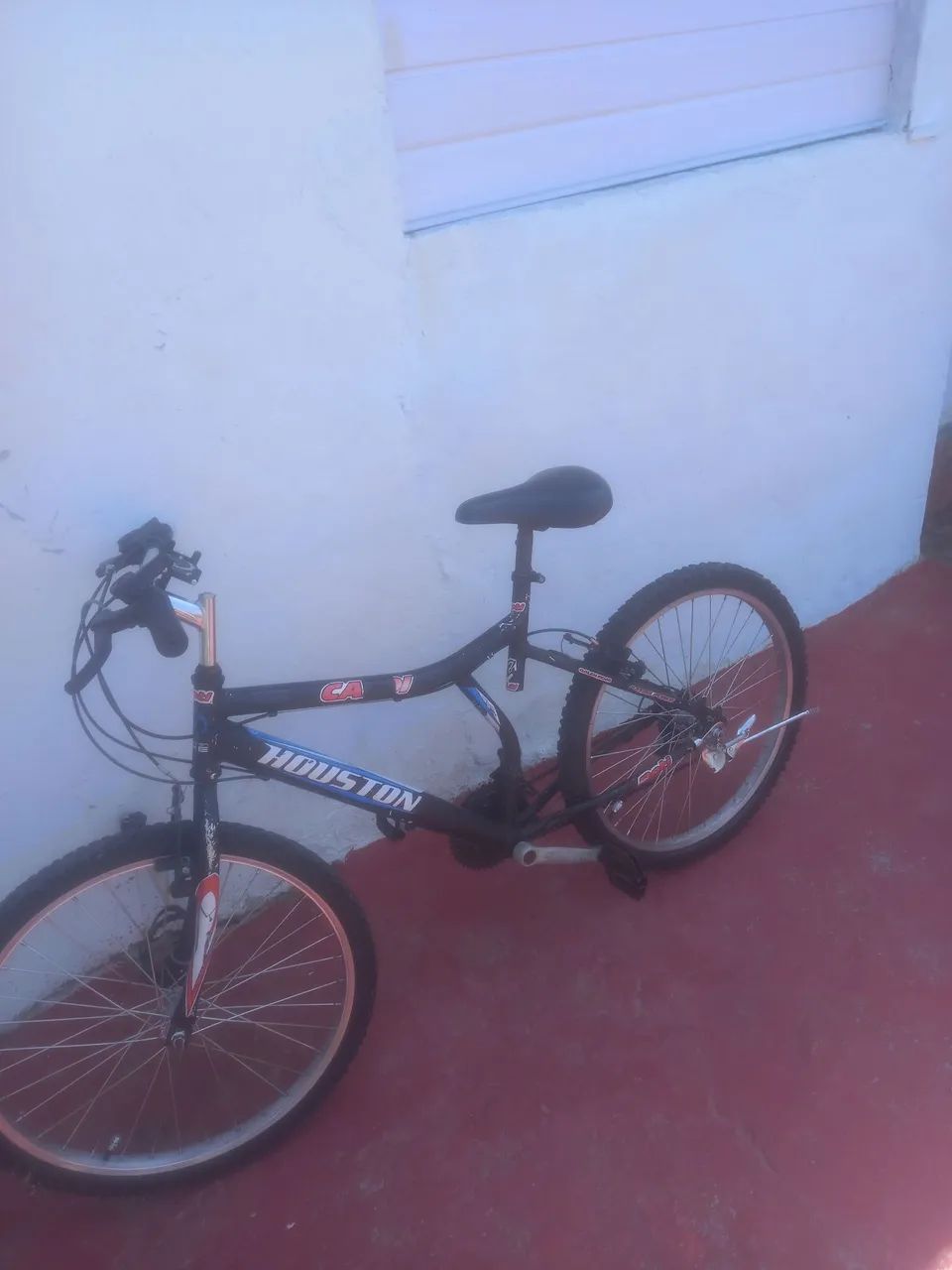 Vendo bicicleta 