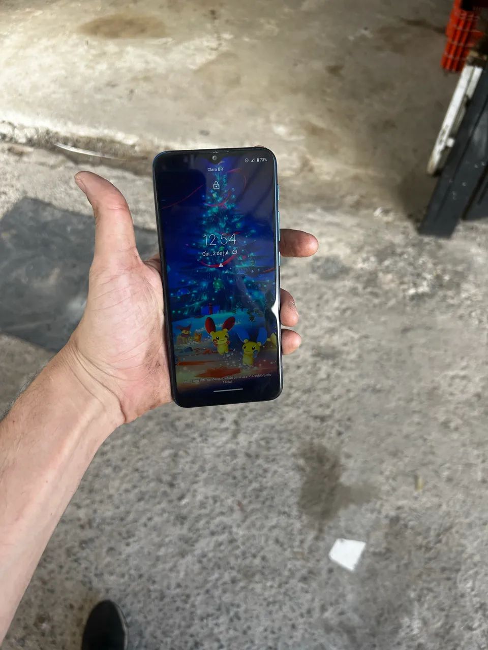 Moto one fusion+ - Foto 2