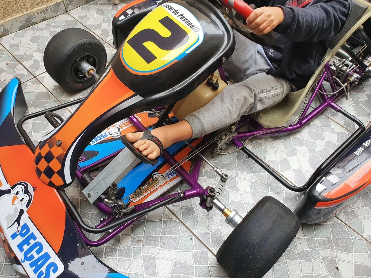 KART Mega - Foto 5