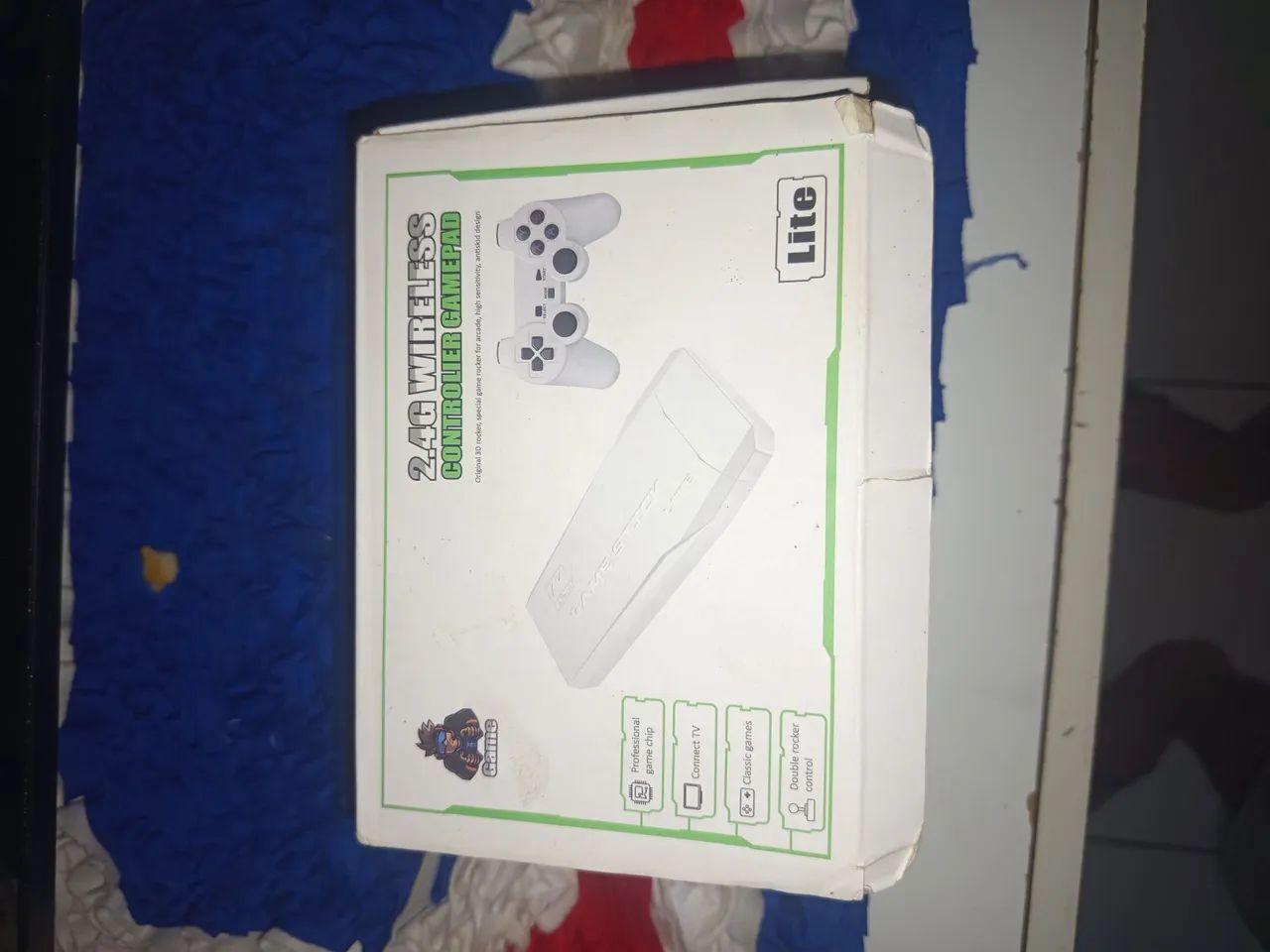 Controlier camepad
