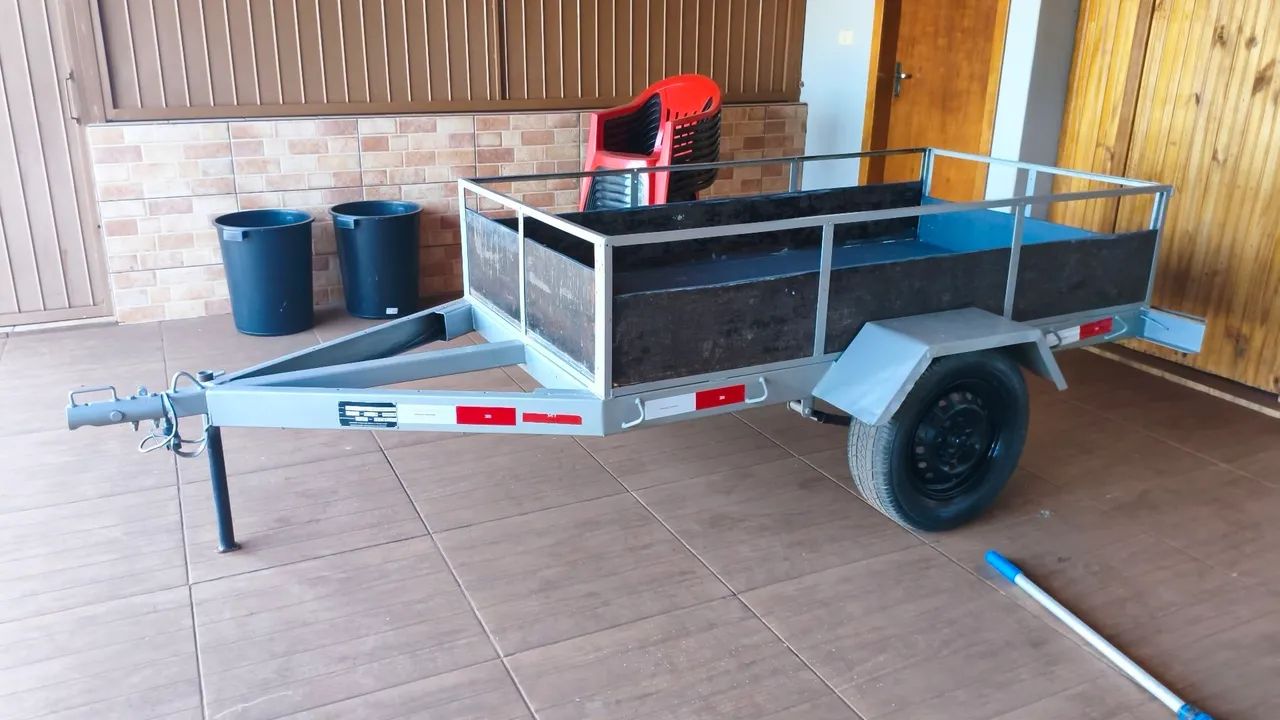 Carretinha Reforçada  - Foto 4