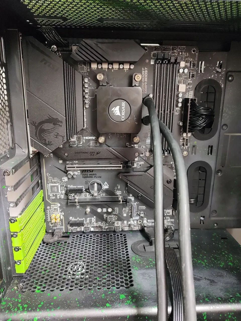 B550 GAMING PLUS MSI | ZERA - Foto 3