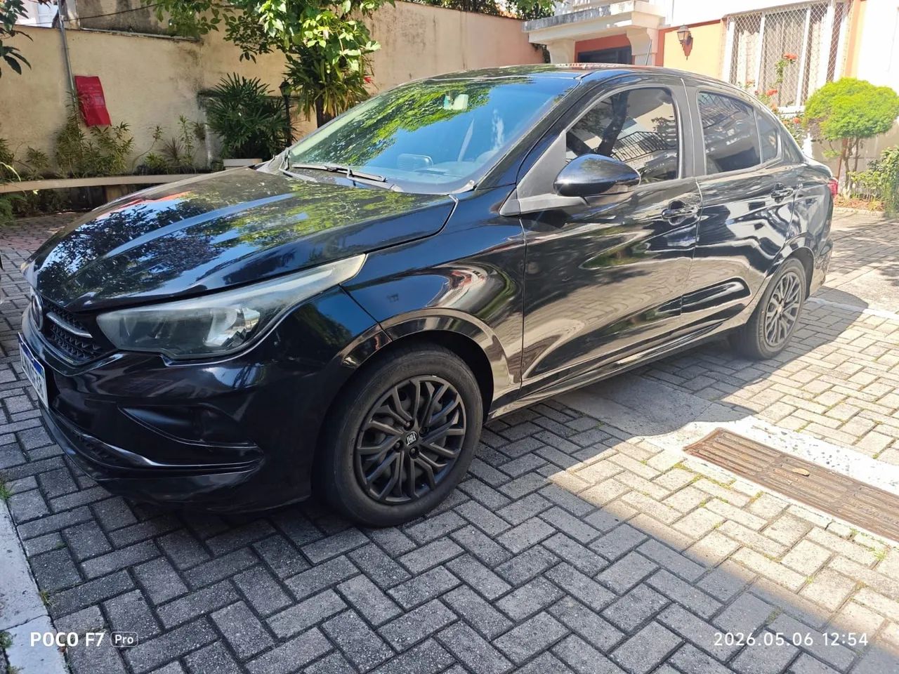 Fiat Cronos Drive 1.3 8V Flex 2019