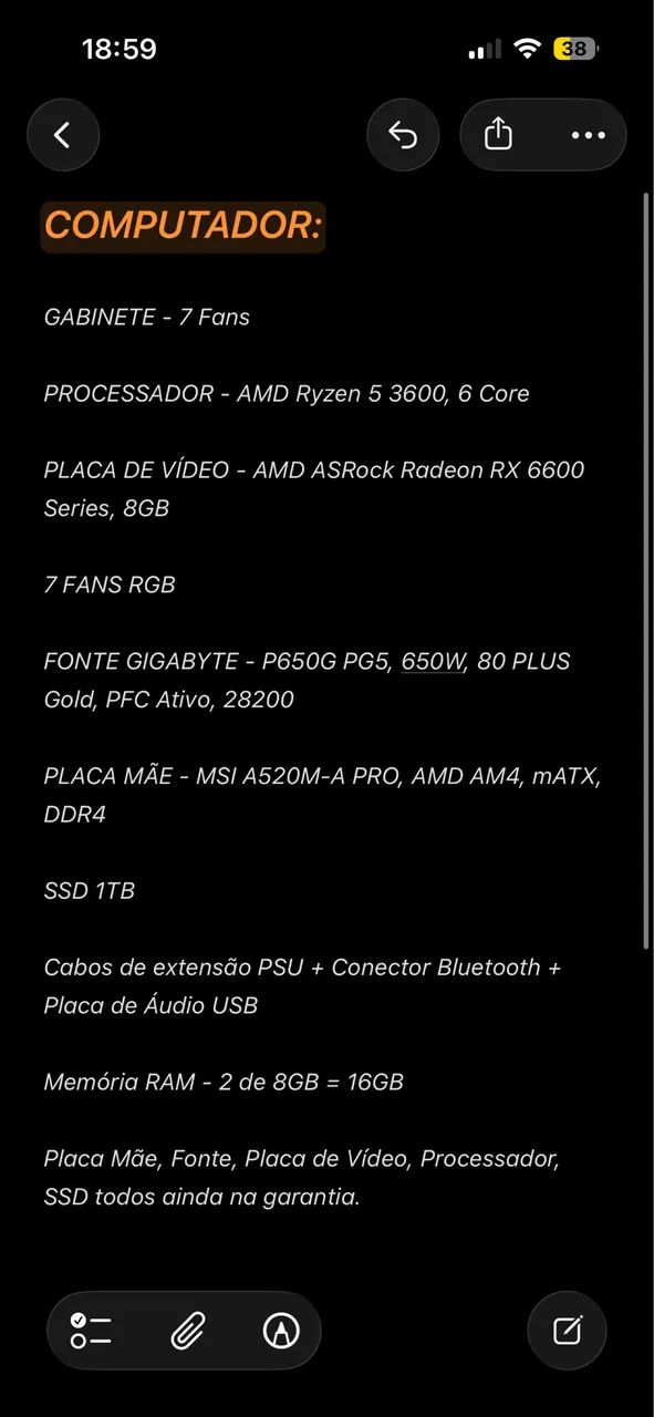 PC GAMER COMPLETO - Foto 5