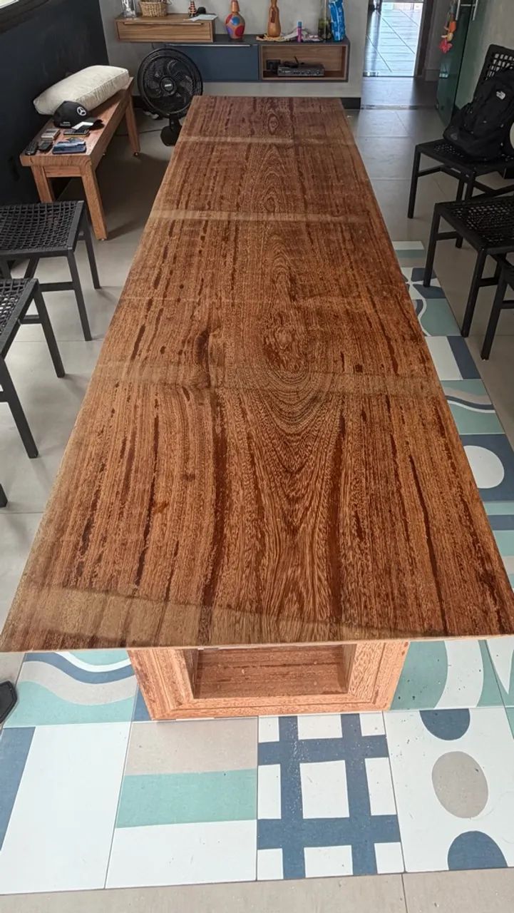 VENDO MESA