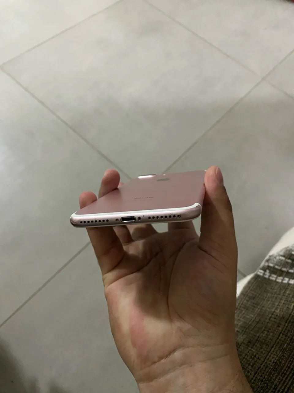 iPhone 7 Plus Rose - Foto 4