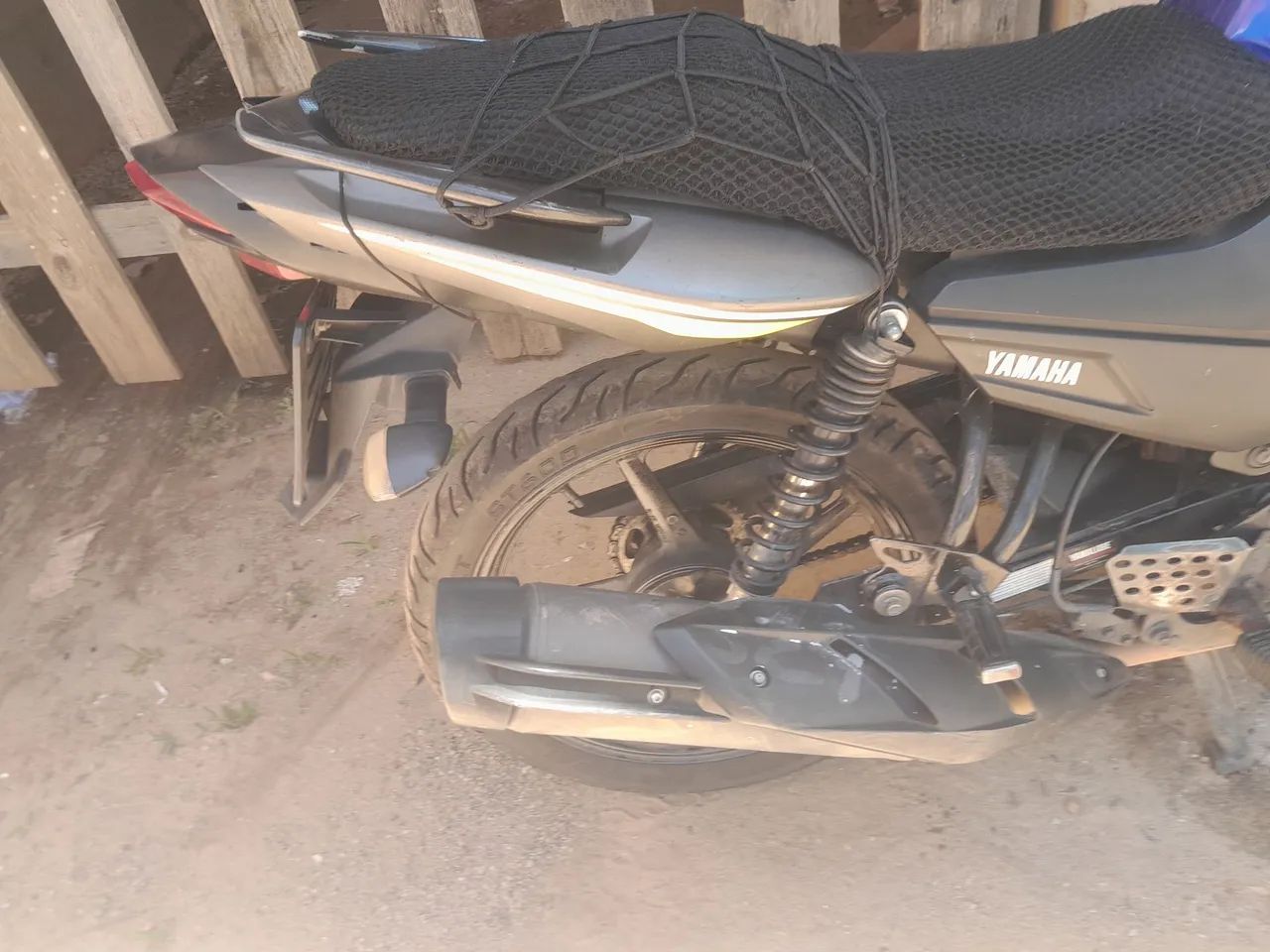 Fazer 150 - Foto 4