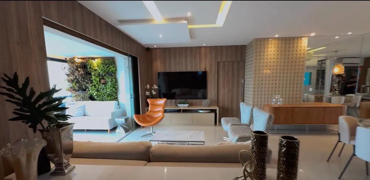 Ed. Montebianco, 200m², 4 suítes e 2 vagas. - Foto 3