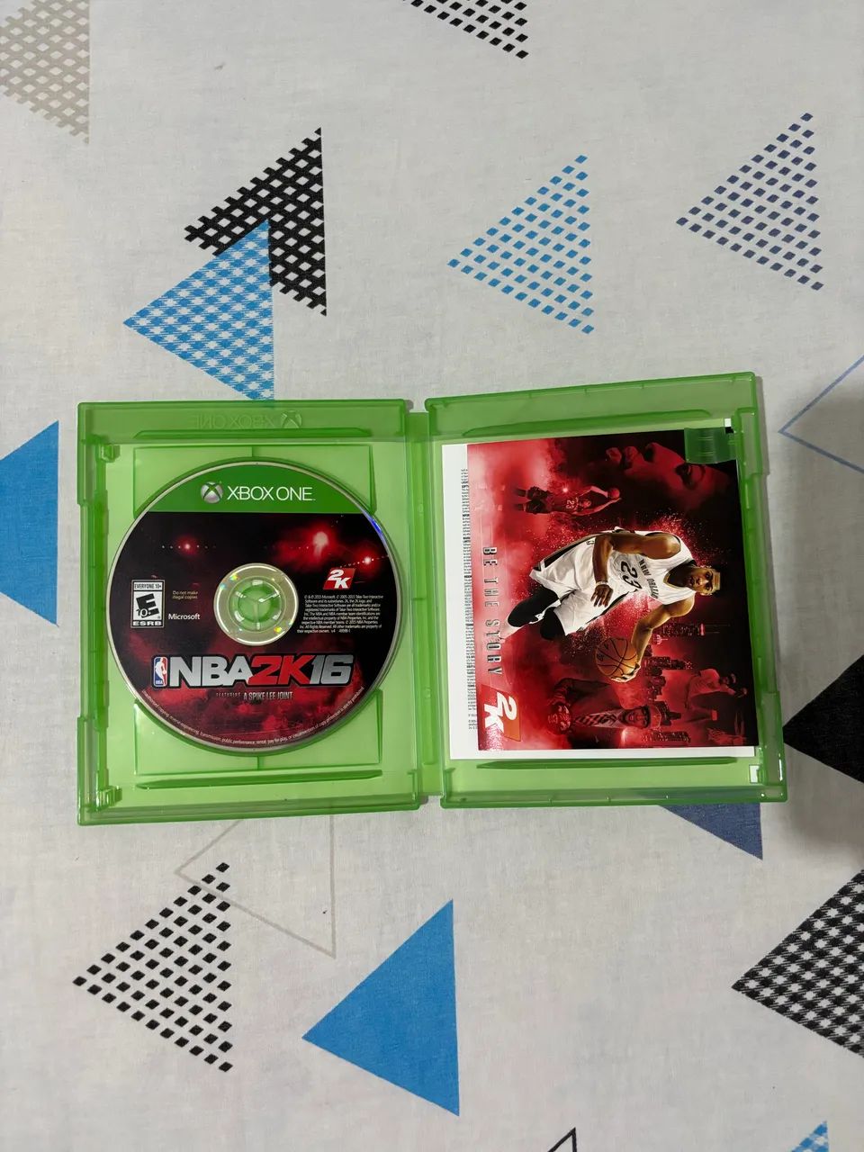 NBA2K16 - Xbox One - Foto 2