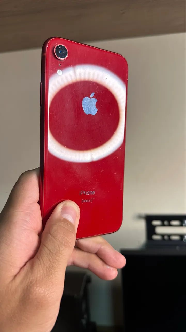 iPhone XR 64Gb Lindo - Foto 5