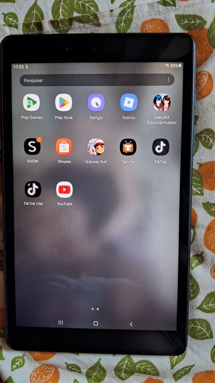 Vende-tablet Samsung Tab A 8 - Foto 4