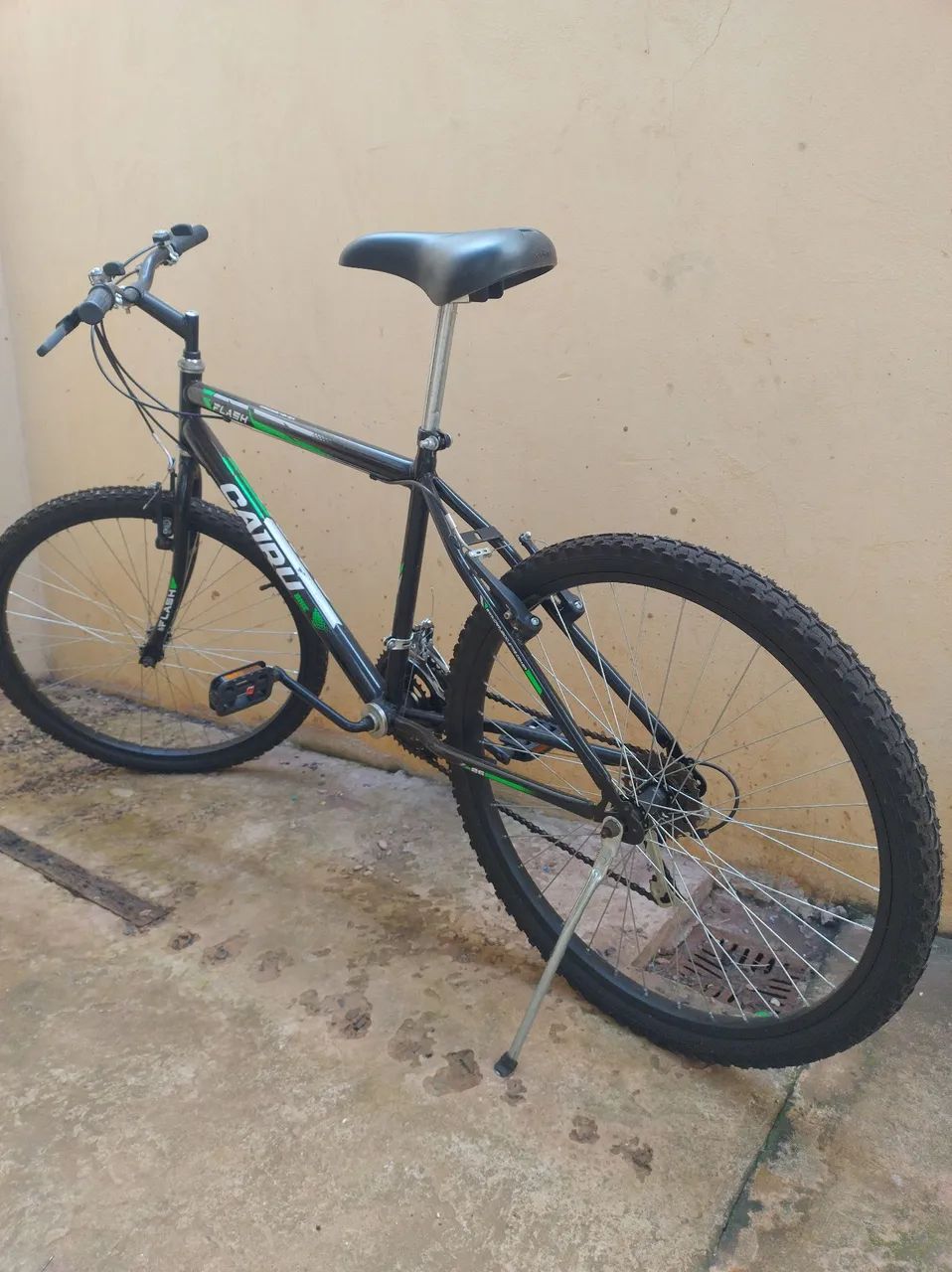 Vendo bicicleta 