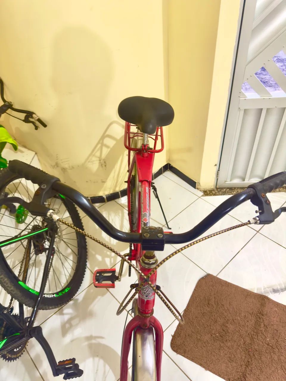 Bicicleta Monark Barra Circular Original Aro 26 - Foto 3