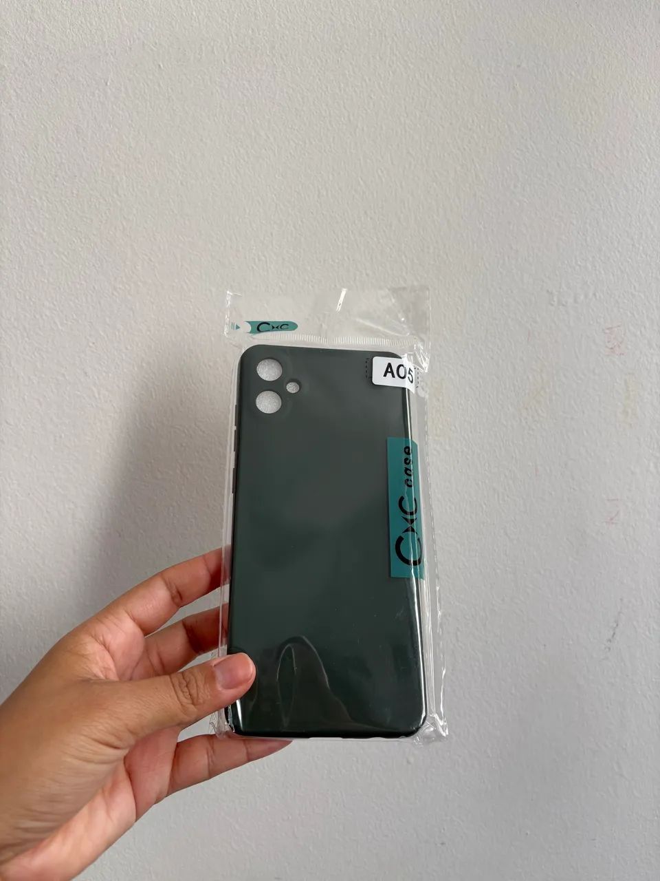 Capinha de celular Samsung A05 