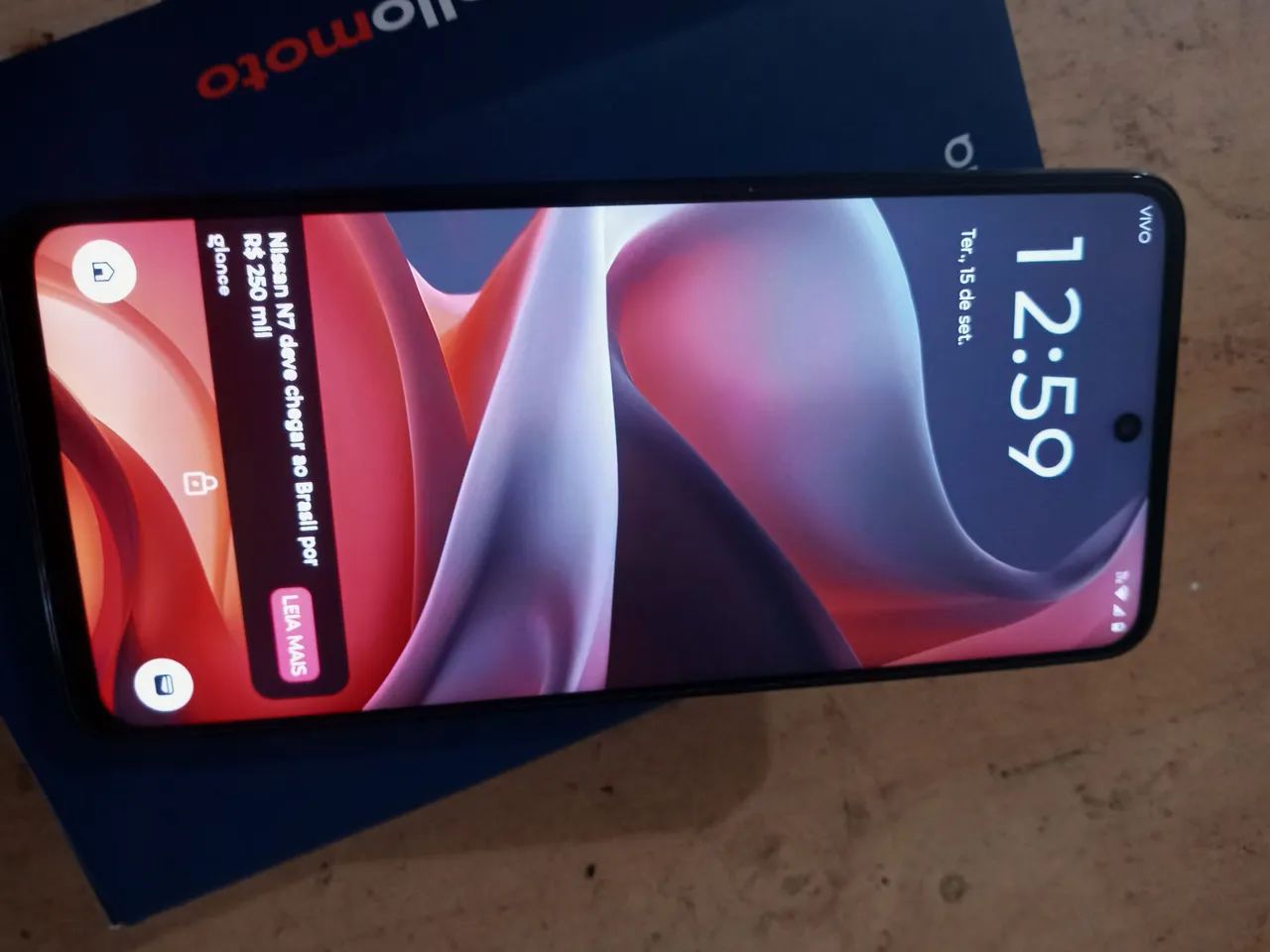 Moto g15 256 gb  - Foto 2