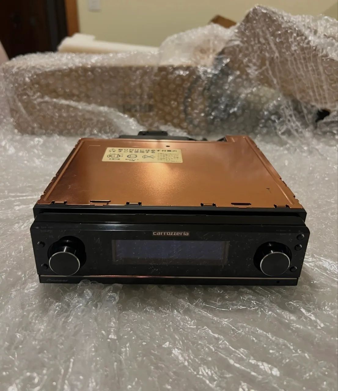 CD player Pioneer Carrozzeria P01