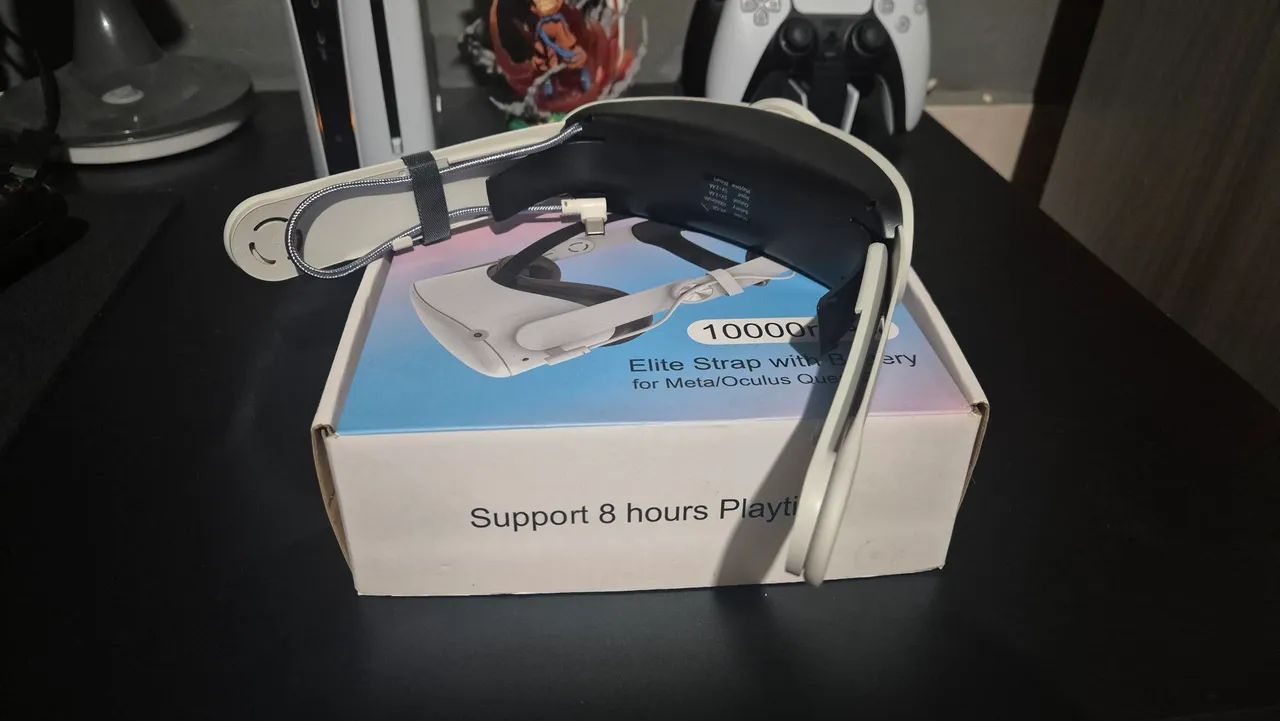 Bateria para Oculus Quest 2 - Foto 3