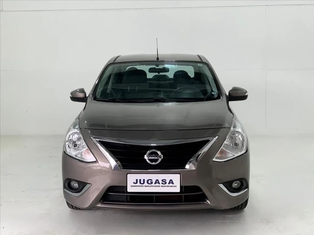 Nissan Versa Unique 1.6 16V Flexstart 4P Aut. 2018 - Foto 2