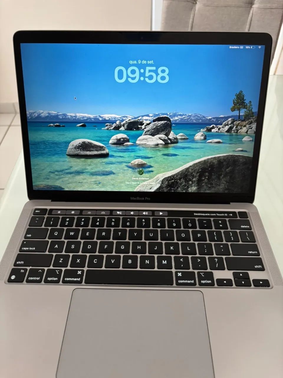 MacBook Pro M1 - Foto 4