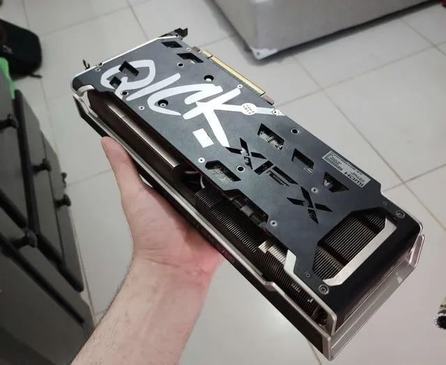RX 6700 XT 12GB QICK 319 - Foto 2