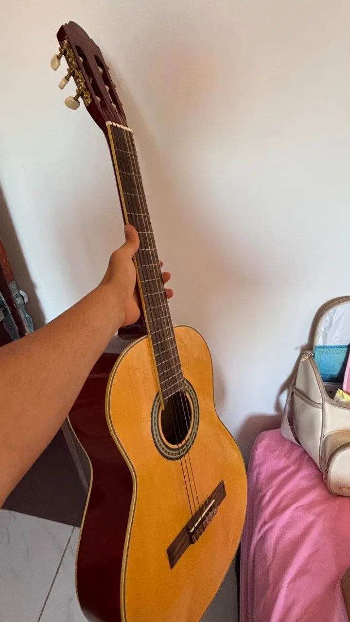 Violão Armonics - Foto 5