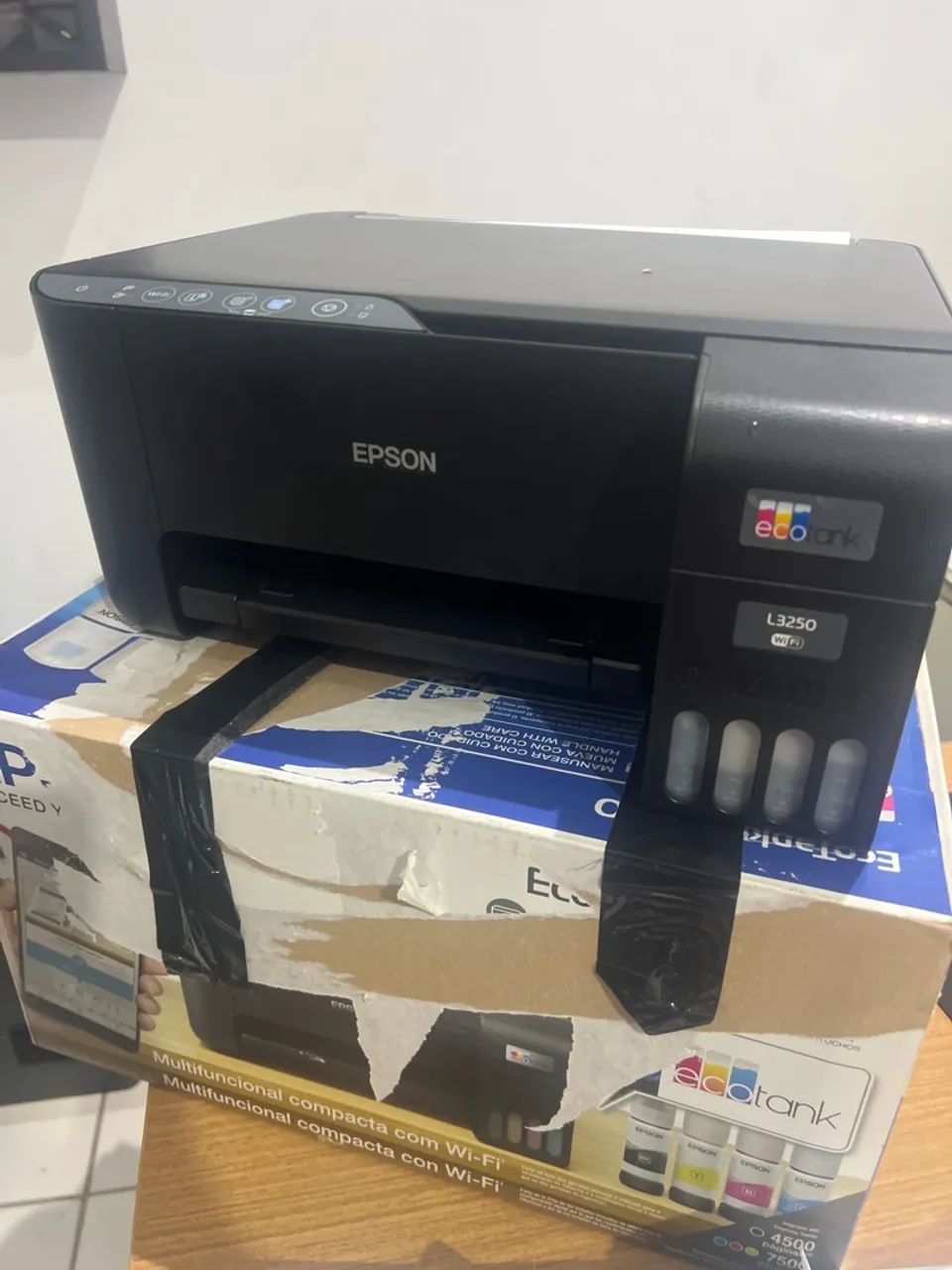 Impressora Epson L3250