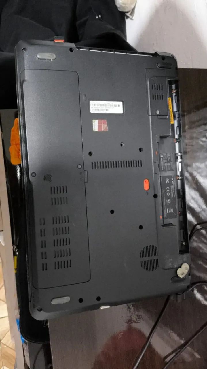 Notebook acer i5 com 16g ram 1 tb HD - Foto 3