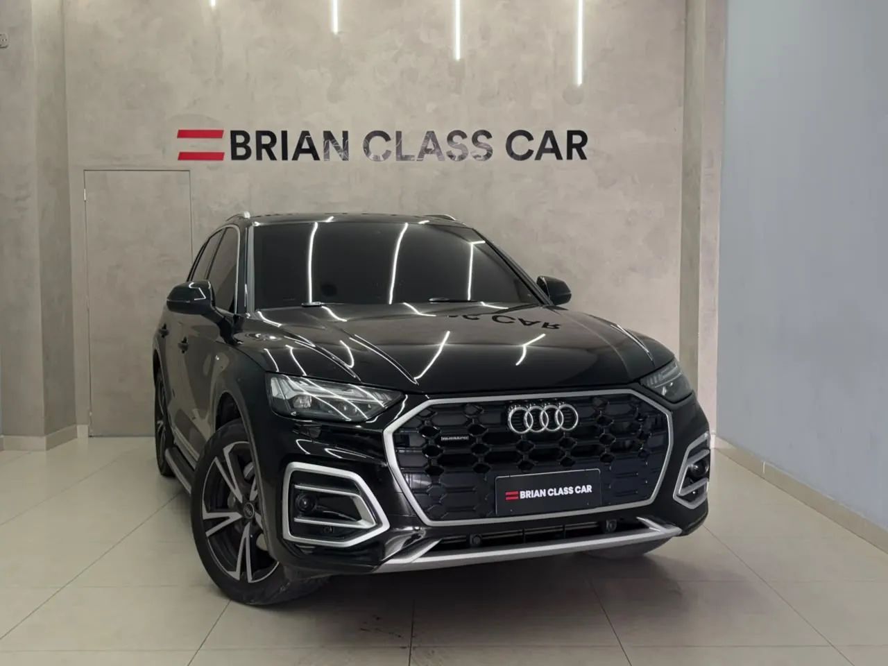 Audi Q5 Performance 2.0 TFSIe S.tr. QT (hib.) 2022