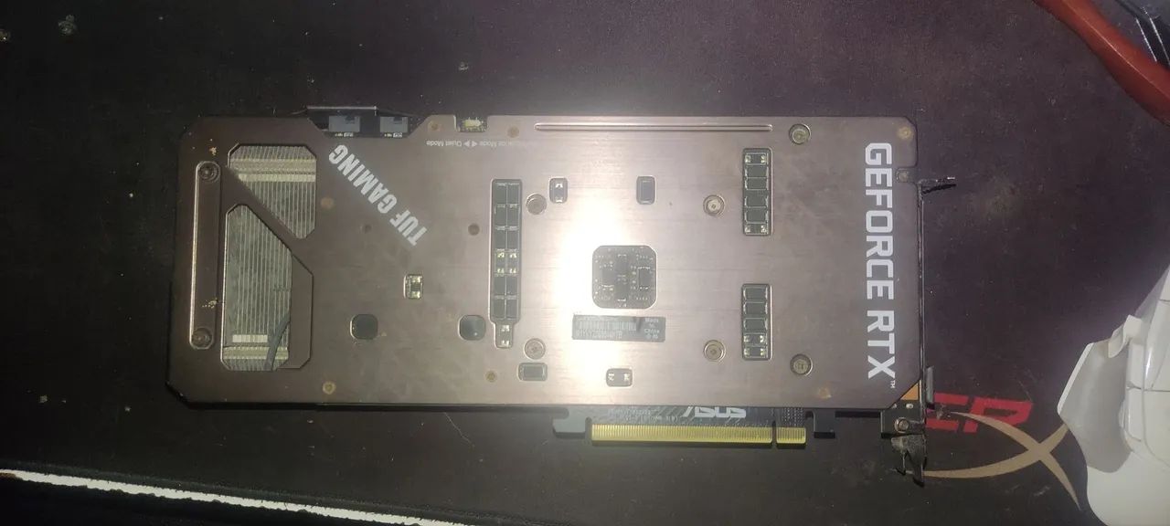 RTX 3070 TUF - Foto 3