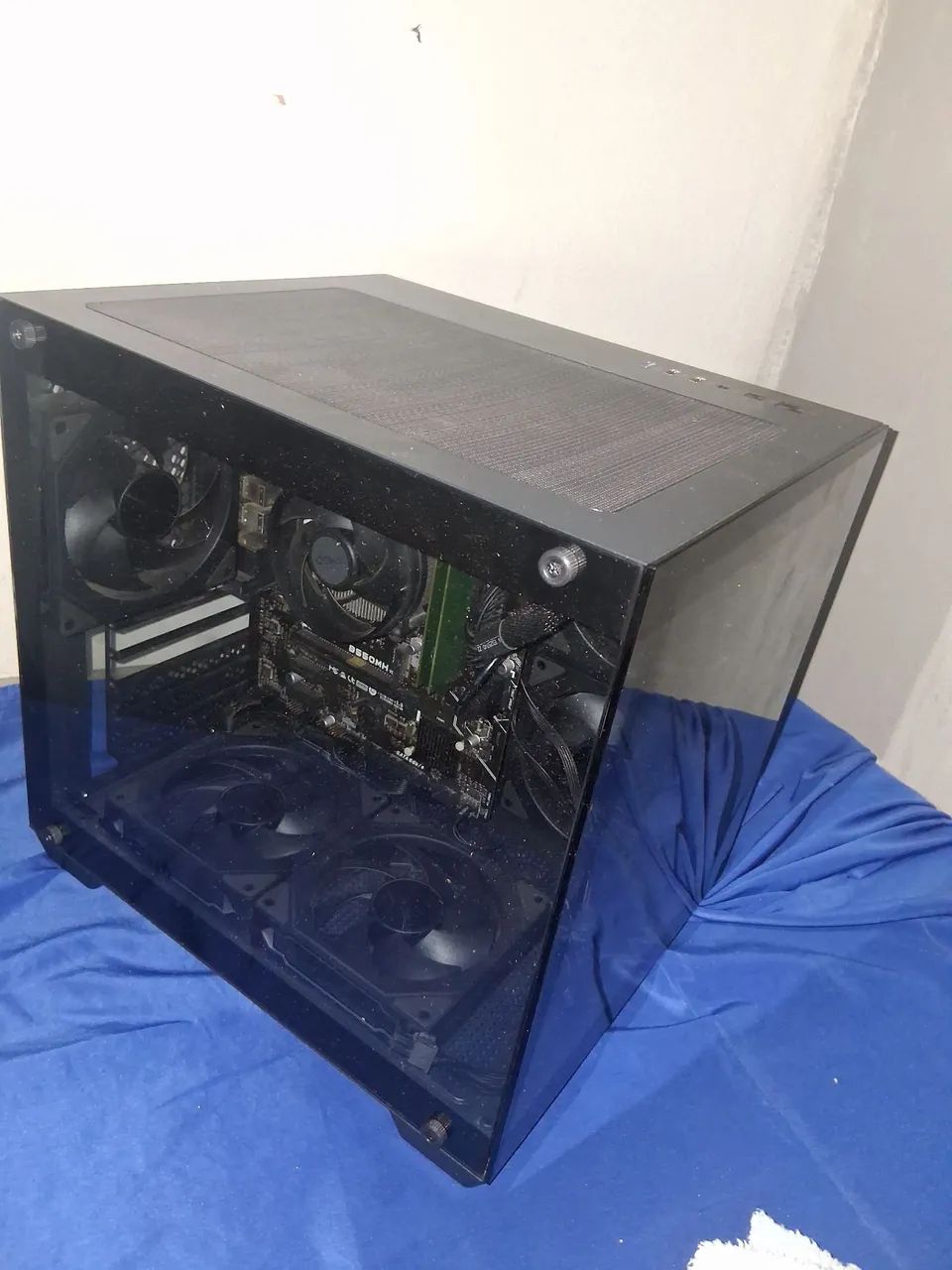 Pc gamer Ryzen 5 5600g  - Foto 2