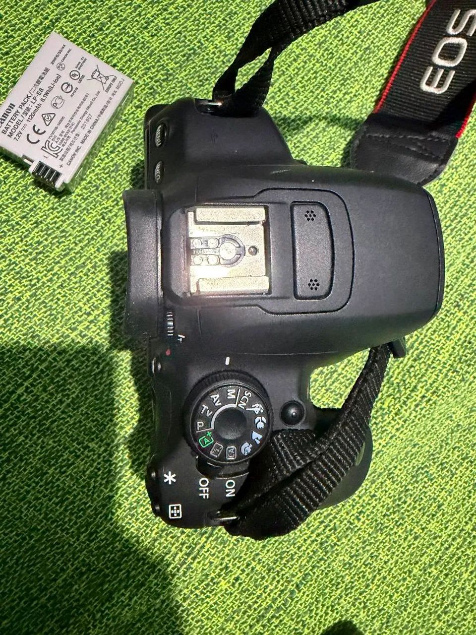 Canon T5I - Foto 4