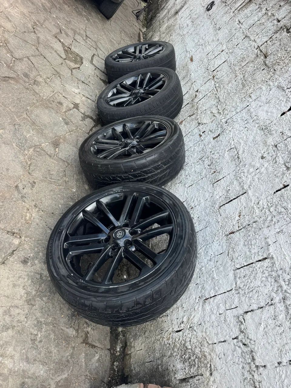 RODAS ARO 22 