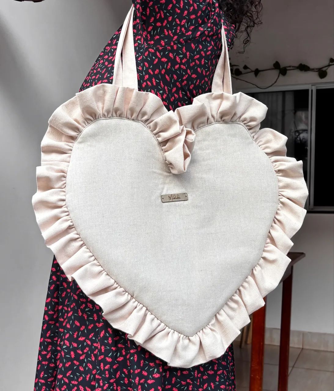 Bolsas Artesanais - Midude Ateliê  - Foto 5