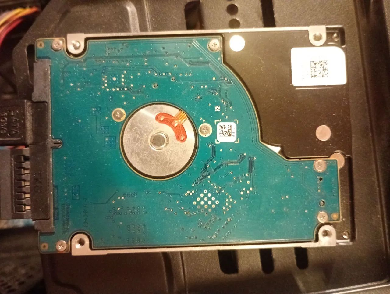 HD 500GB Precisa Formatar  - Foto 2