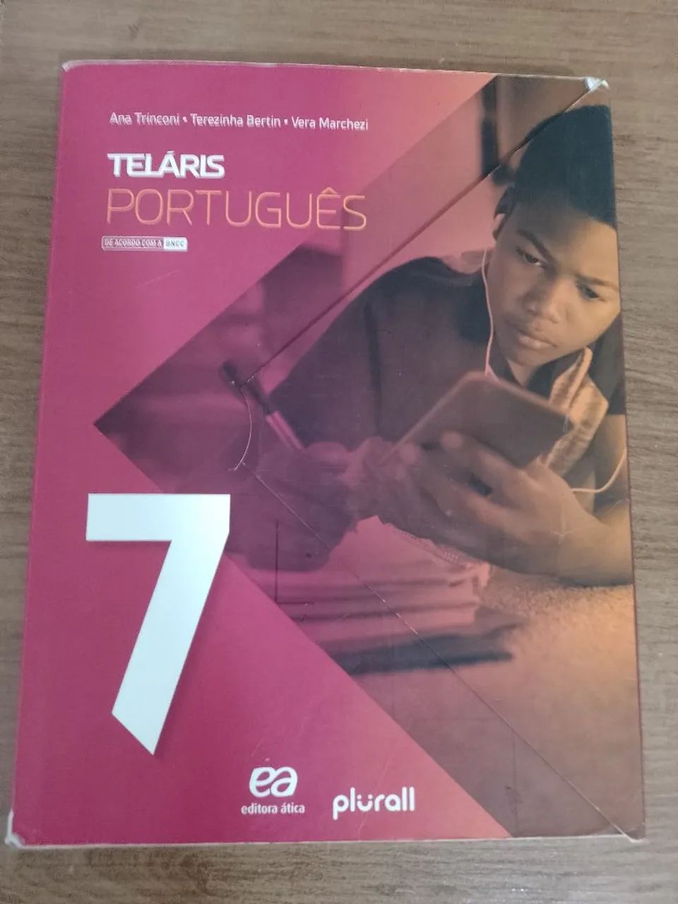 Teláris Português sétimo ano