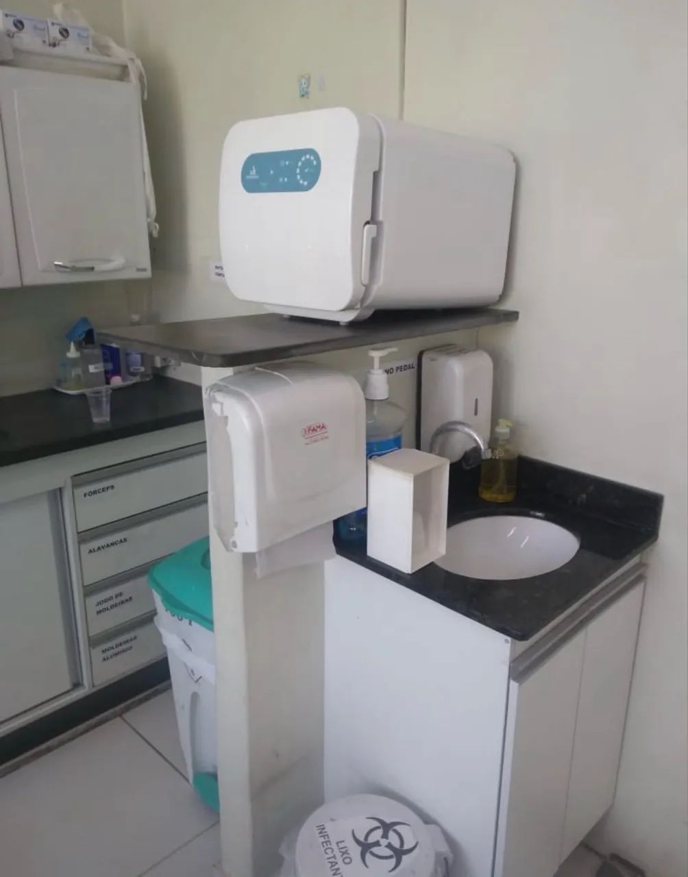Vendo Consultório Odontológico Completo - Foto 2