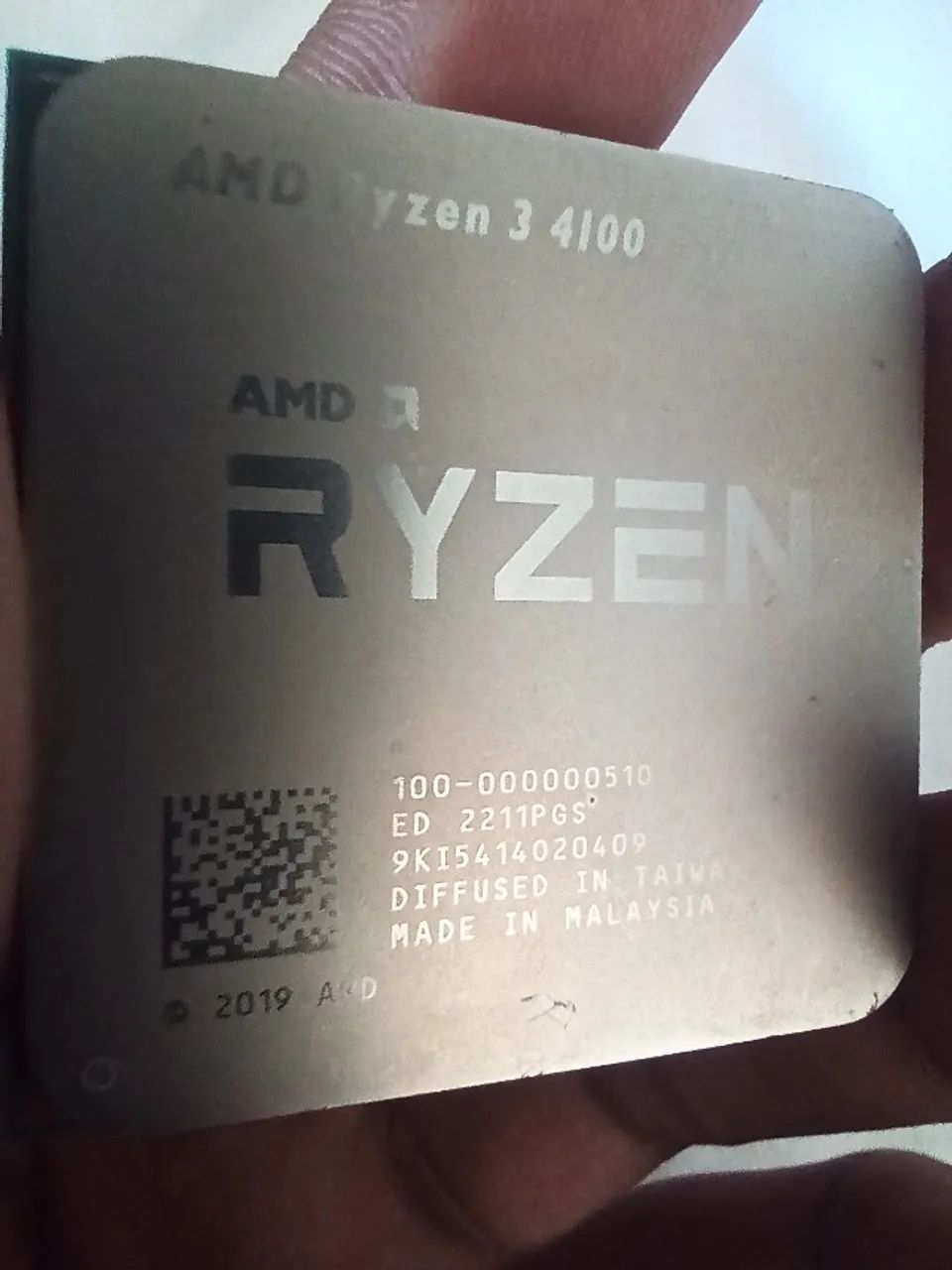 Processador AMD Ryzen 3 4100 - Foto 5