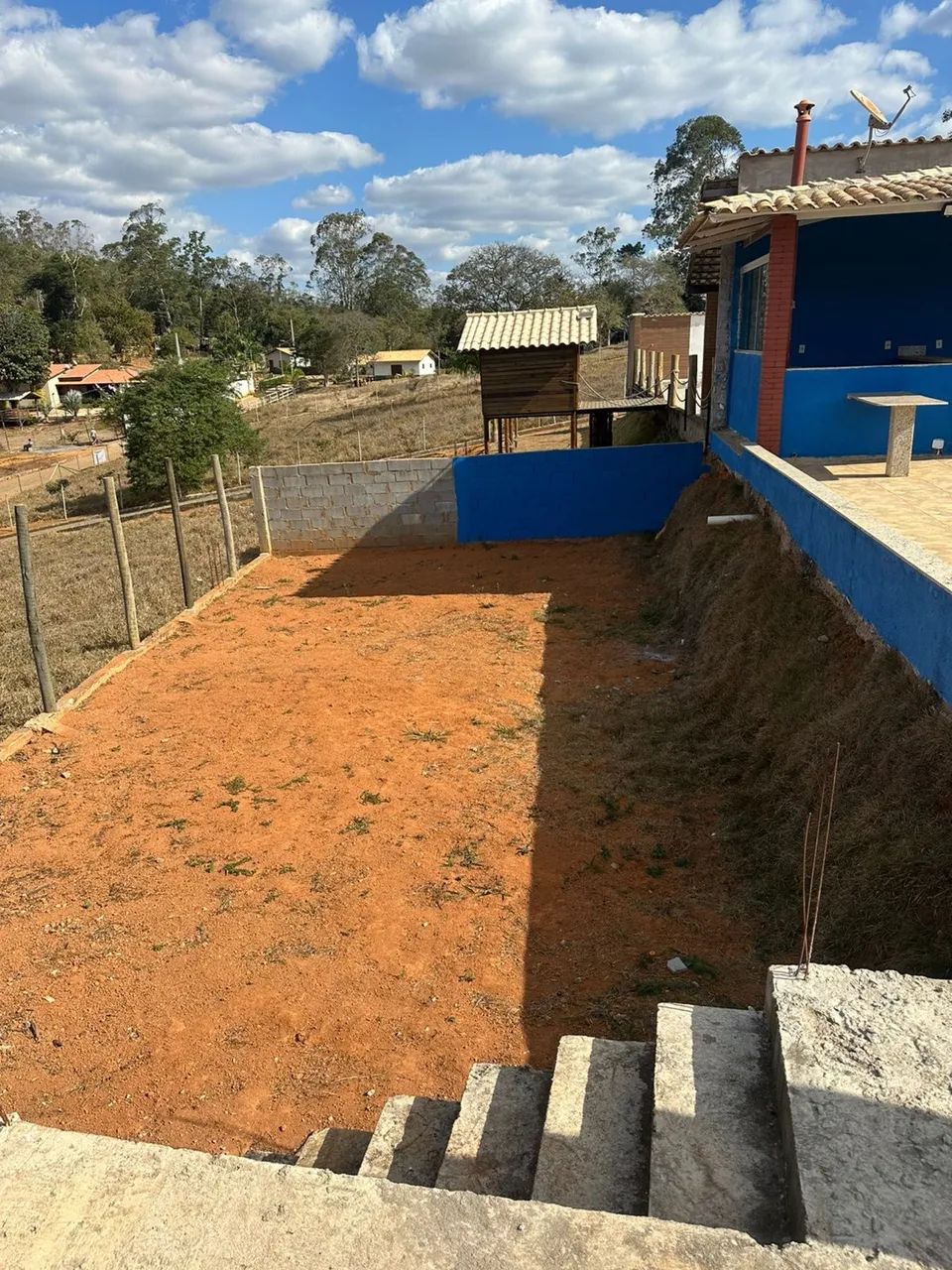 Chácara na beira da BR262 - Foto 3