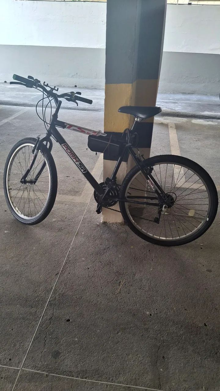 Bicicleta aro 26
