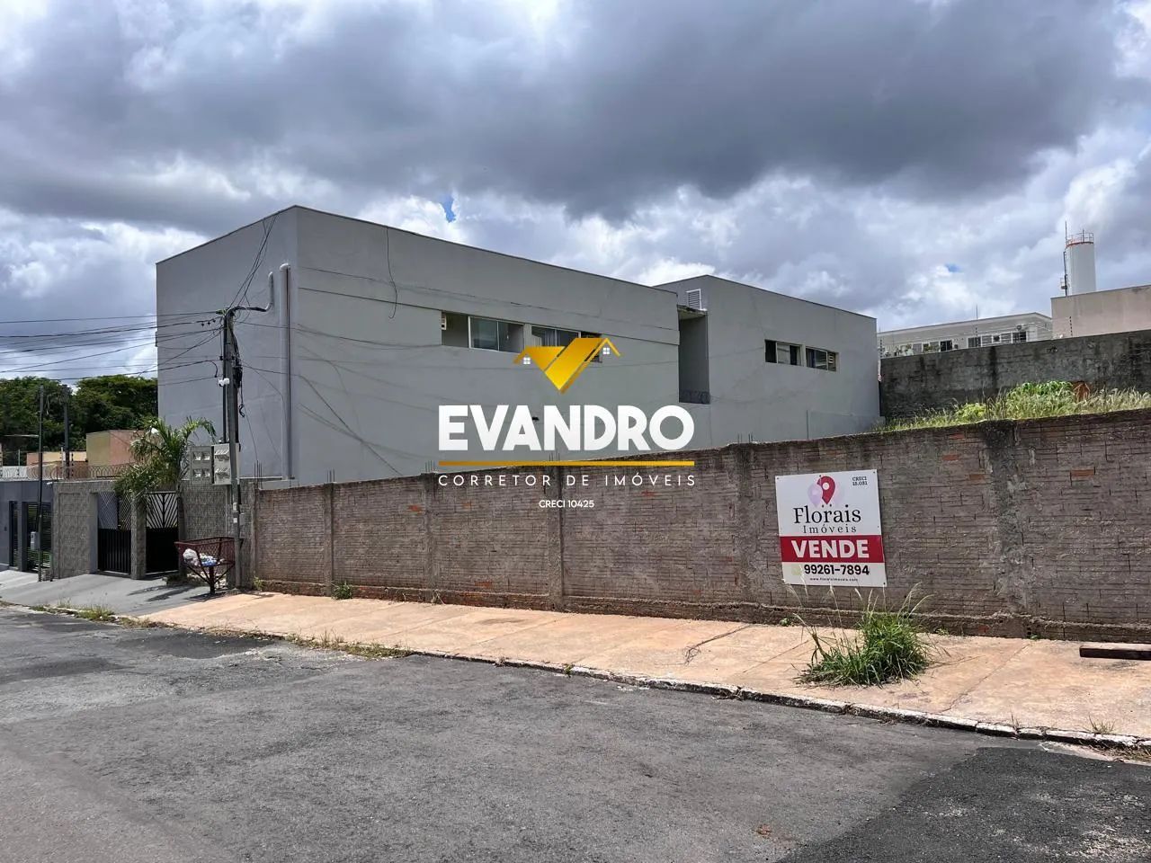 Terreno para Venda em Cuiabá, Santa Cruz