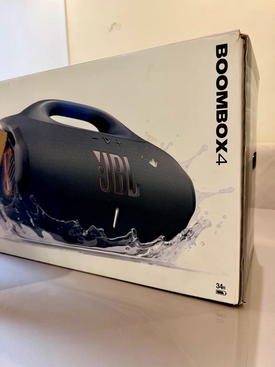 Jbl Bombox 4  - Foto 2