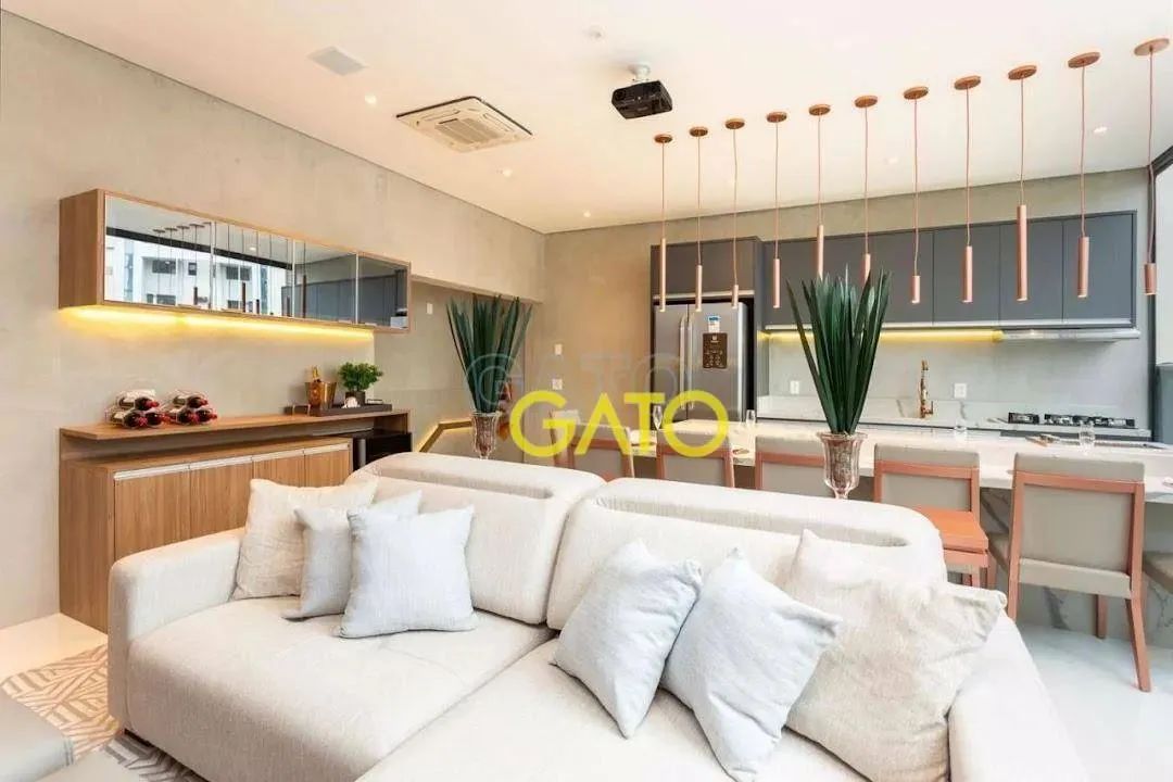 Apartamento Residencial à venda, Itaim Bibi, São Paulo - AP0168. - Foto 11