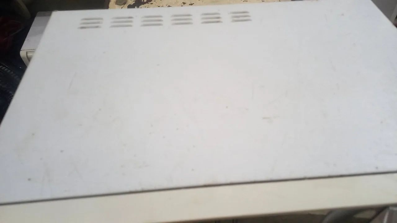 Vendo Micro-ondas Panasonic Espelhado25L - Foto 4